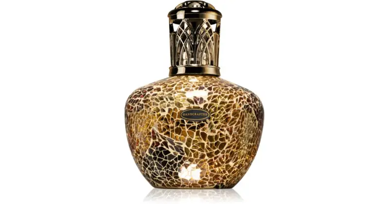 Tropical Sunset lampada catalitica 13x11 cm