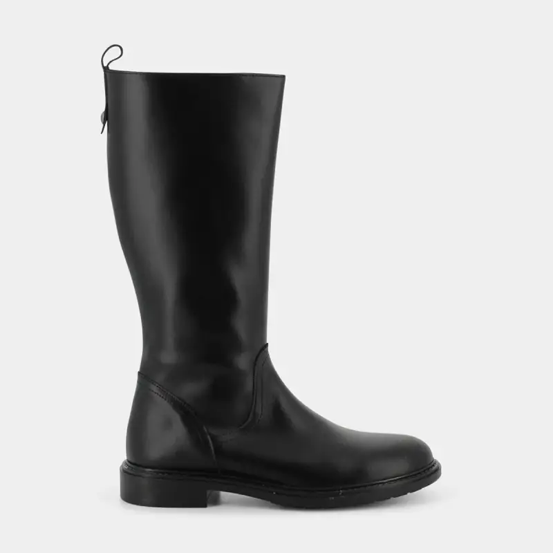 ASHLIN Scarponcini Bambina Nero 3545222