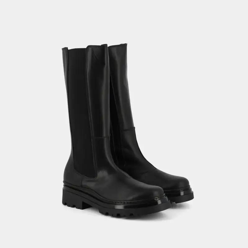 ASHLIN Scarponcini Bambina Nero 2964141 miniatura 2