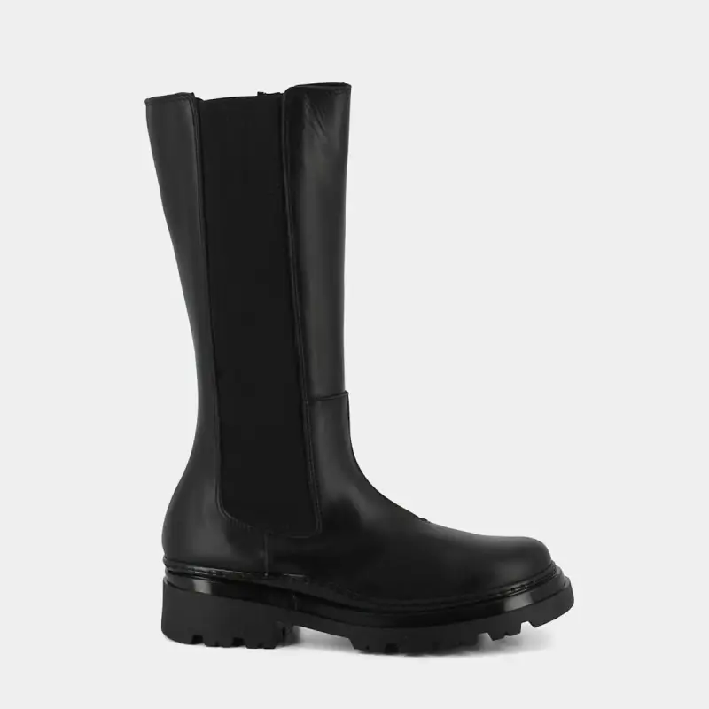 ASHLIN Scarponcini Bambina Nero 2964141