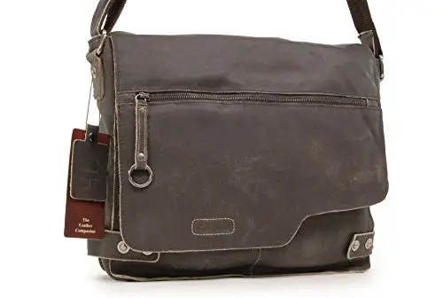 Ashwood Borsa a tracolla Uomo Marrone 2712574 miniatura 3