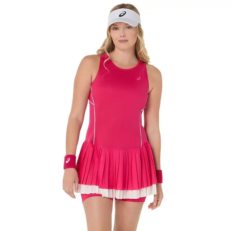Abito Tennis Court Bright Rose Donna XS