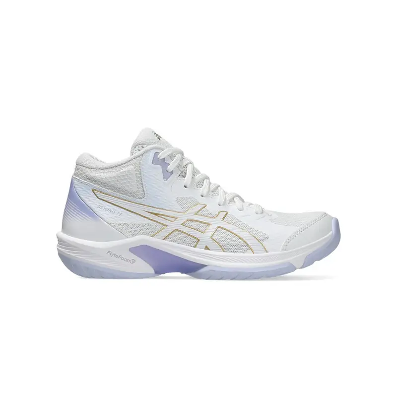 Beyond Ff Mt Bianco Champagne - Scarpe Pallavolo Donna EUR 37,5 / US 6,5
