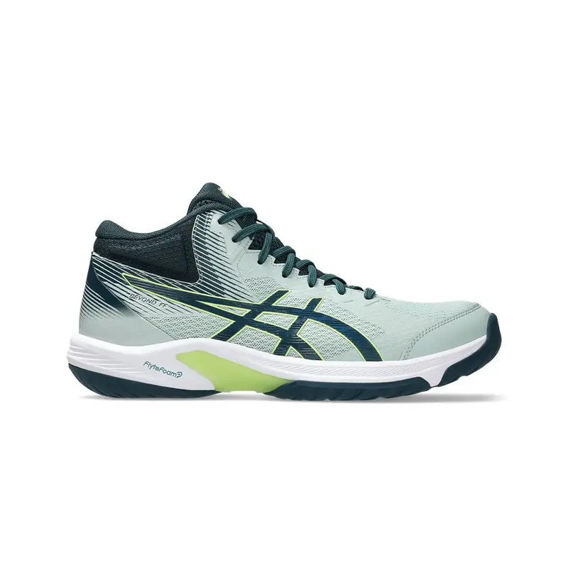 Beyond Ff Mt Bianco Lime - Scarpe Pallavolo Uomo EUR 44,5 / US 10,5