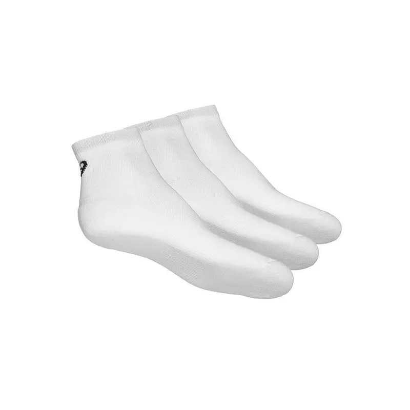 Calzini Asics 3ppk Quarter | Asics Bianco