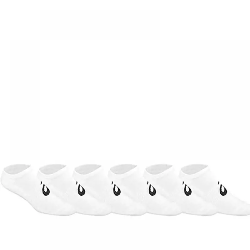 Calzini Asics Ankle (6 paires) Blanc miniatura 3