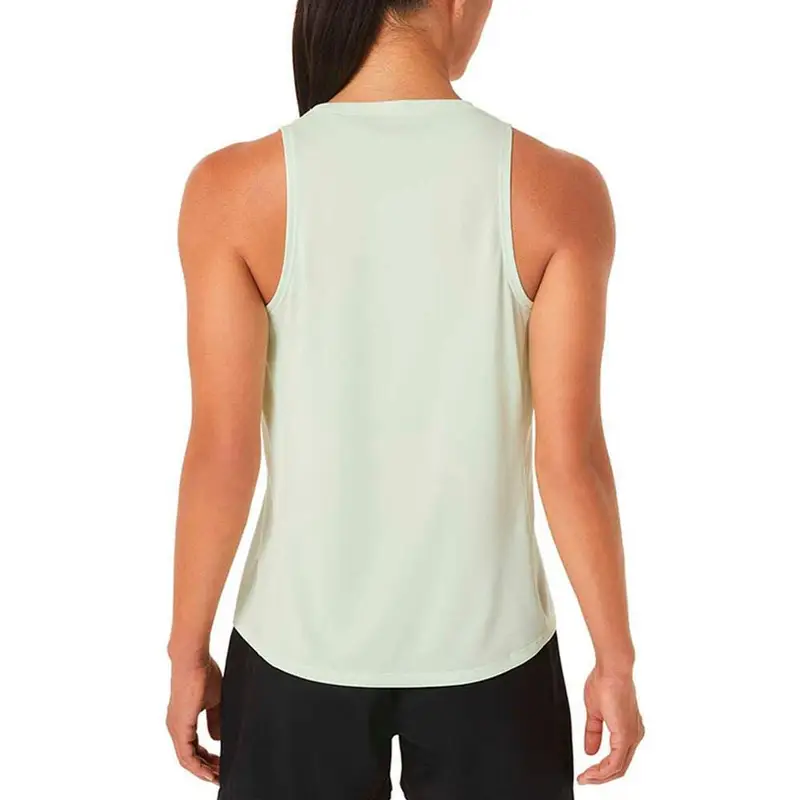 Canotta Da Donna Asics Core 2012c334 | Asics Beige