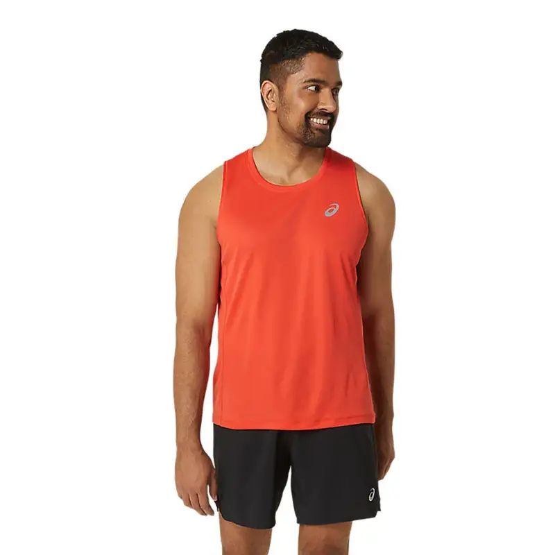 Canotta Running Core Rosso Uomo M