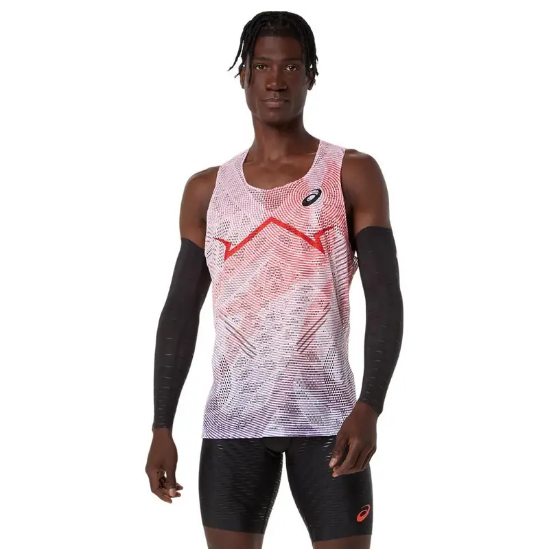 Canotta Running Metaspeed Flash Red Uomo XL