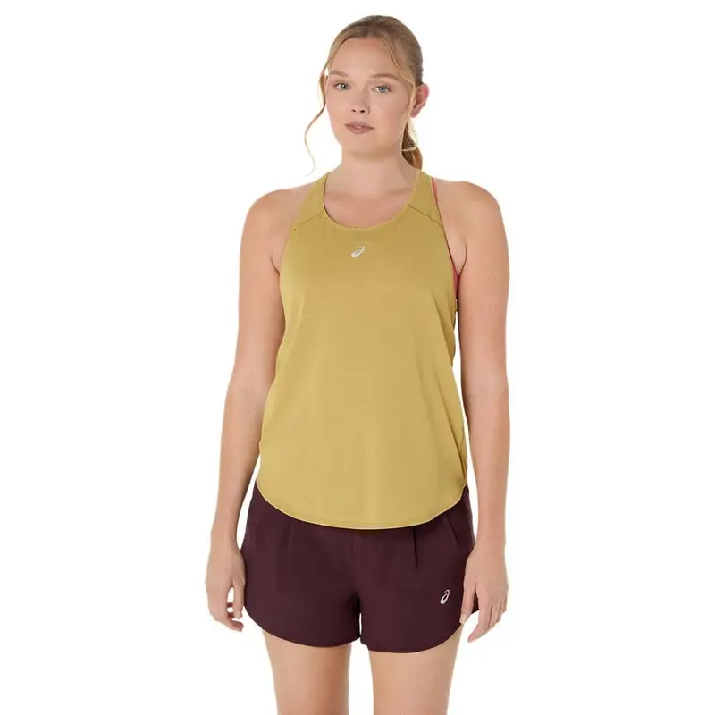 Canotta Running Road Lemongrass Donna XS