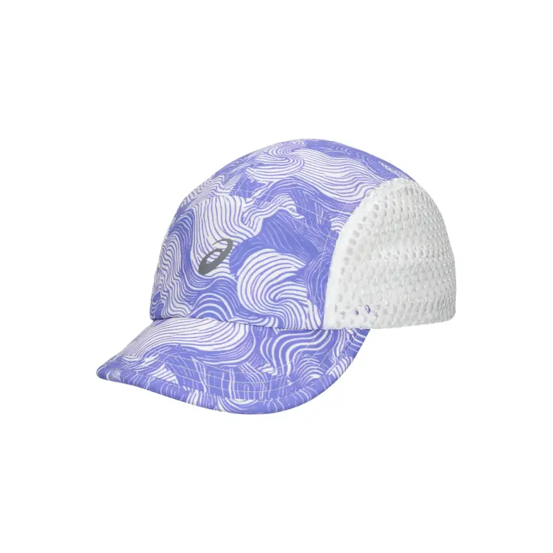 Cappellino 5 pannelli Asics Fujitrail Graphic