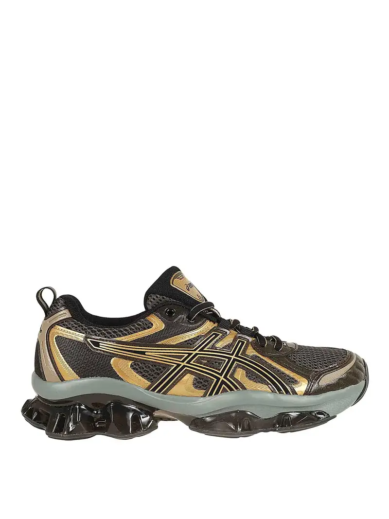 Cinetica gel-quantistica Nero