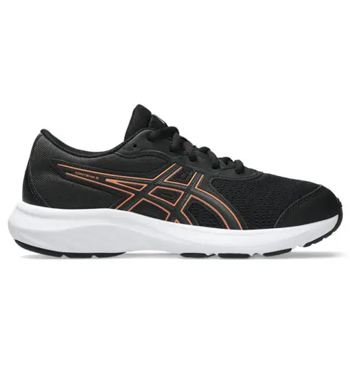 Contend 9 GS - scarpe running neutre - ragazzi Black