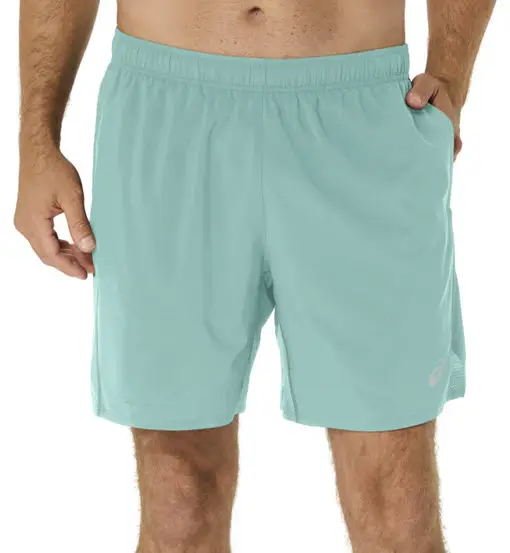 Core 7in M - pantaloni corti running - uomo Green