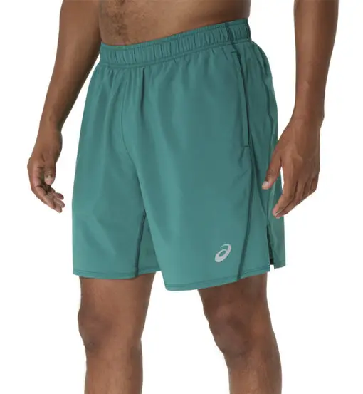Core 7in - pantaloni corti running - uomo Green