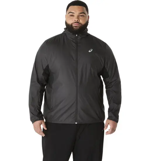 Core - giacca running - uomo Black