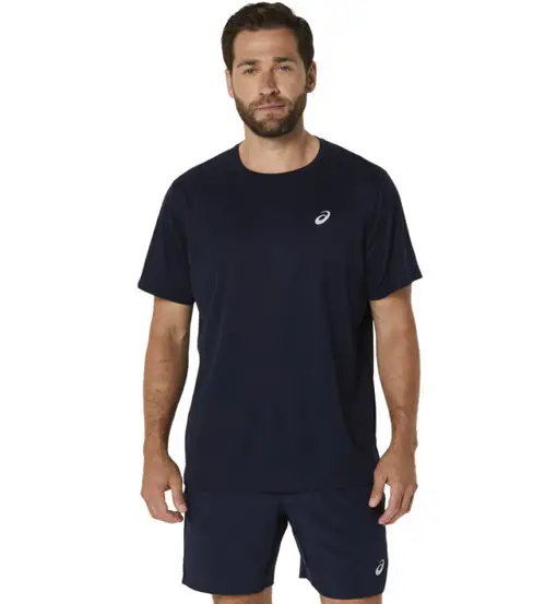 Core SS M - maglia running - uomo Blue