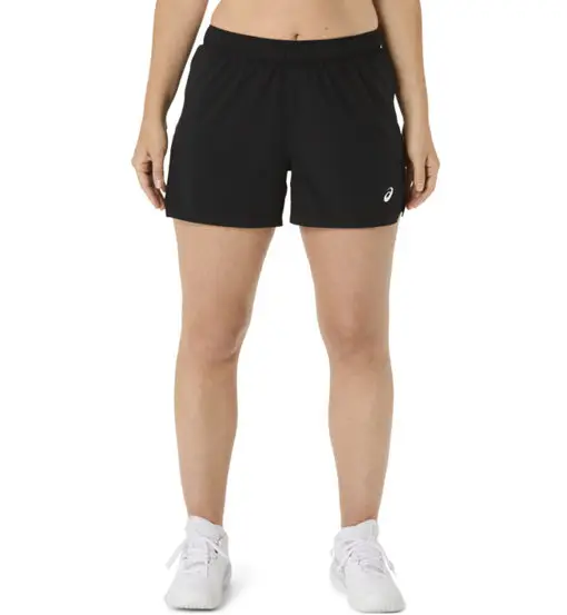 Court 2-N-1 Short W - pantaloni corti da tennis - donna Black