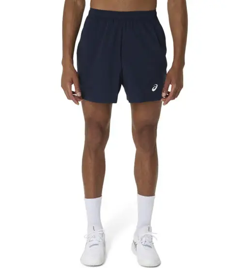 Court 7IN Short M - pantaloni corti da tennis - uomo Blue