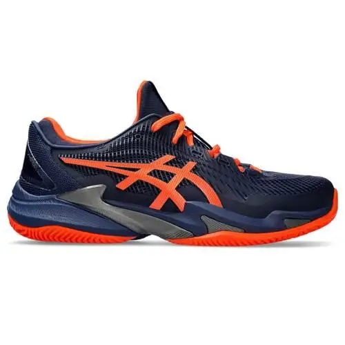 Court Ff 3 Clay 1041a371-401 | Asics Nero