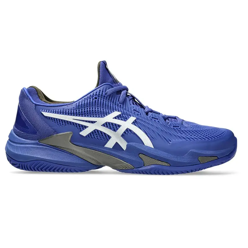 Court Ff 3 Clay Dark Cobalt Bianco - Scarpe Da Tennis Uomo EUR 42 / US 8,5
