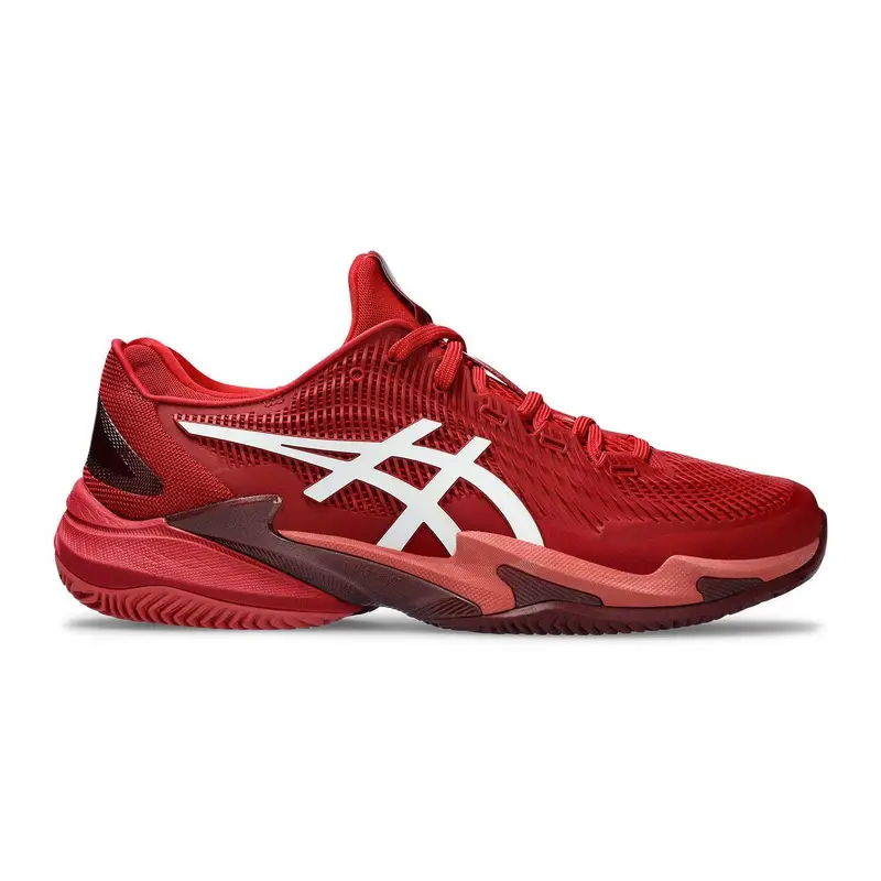Court Ff 3 Novak Clay 1041a362-962 Rosso | Asics