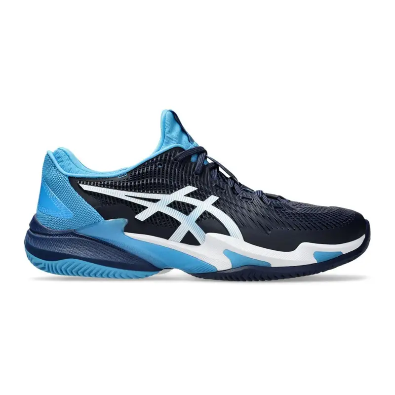 Court Ff 3 Novak Clay 1041a362 963 | Asics Blu