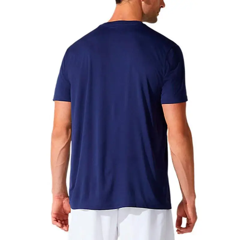 ASICS T-shirt Viola 2898915