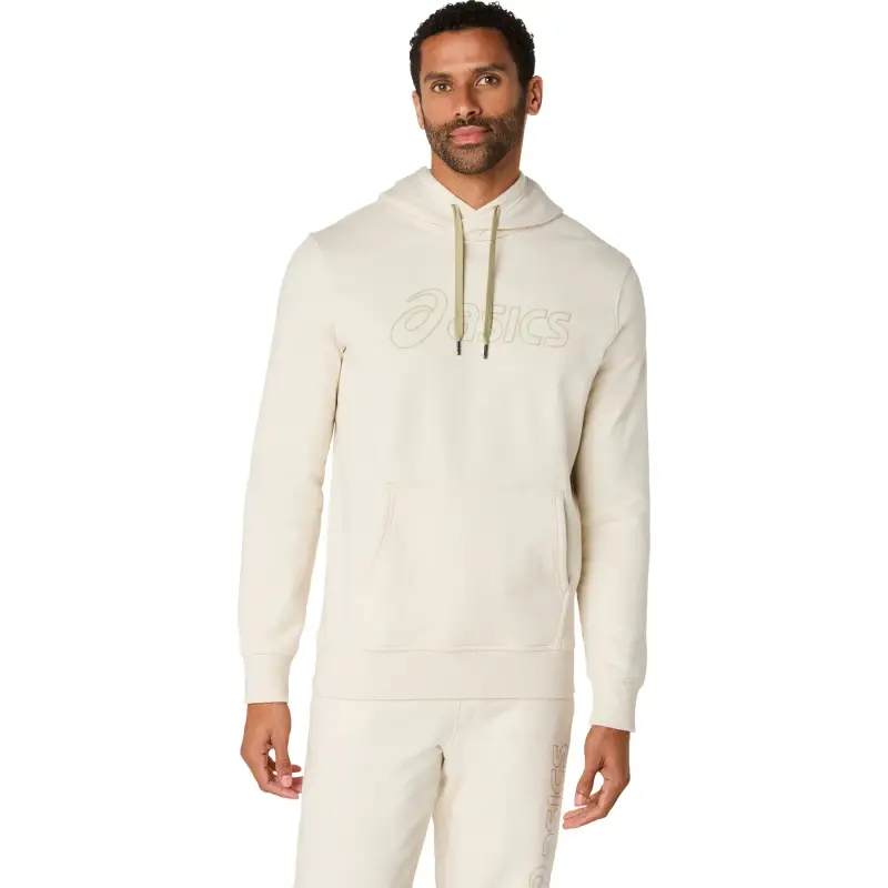 Felpa con cappuccio Asics OTH