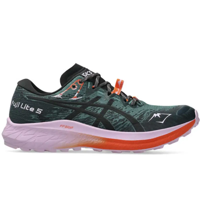 ASICS Scarpe trail running Donna Verde 2413846