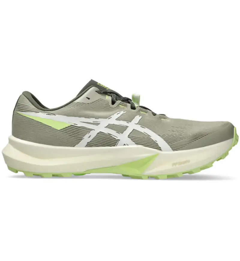 ASICS Scarpe trail running Uomo Verde 2414186