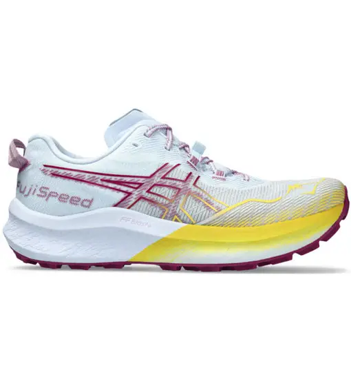 ASICS Scarpe trail running Donna Azzurro 2483465