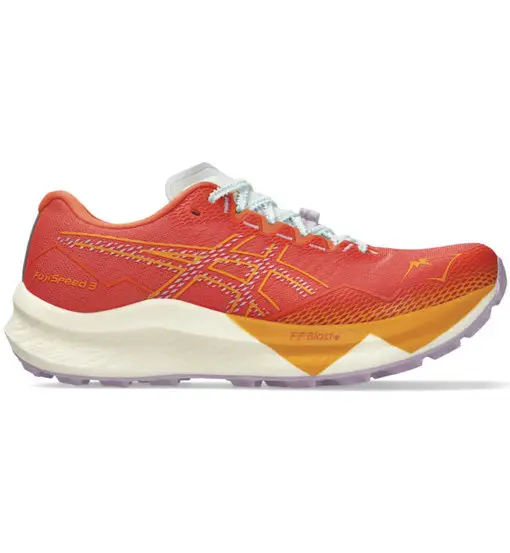 ASICS Scarpe trail running Donna Rosso 2486343