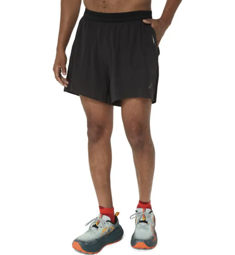 Fujitrail Elite Short M - pantaloni trail running - uomo Black