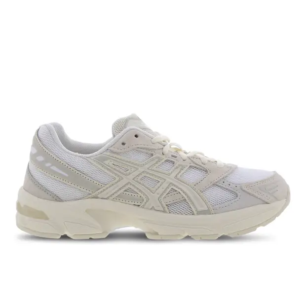 GEL-1130 female Scarpe - Bianco - Sintetico, Cuoio - Foot Locker White