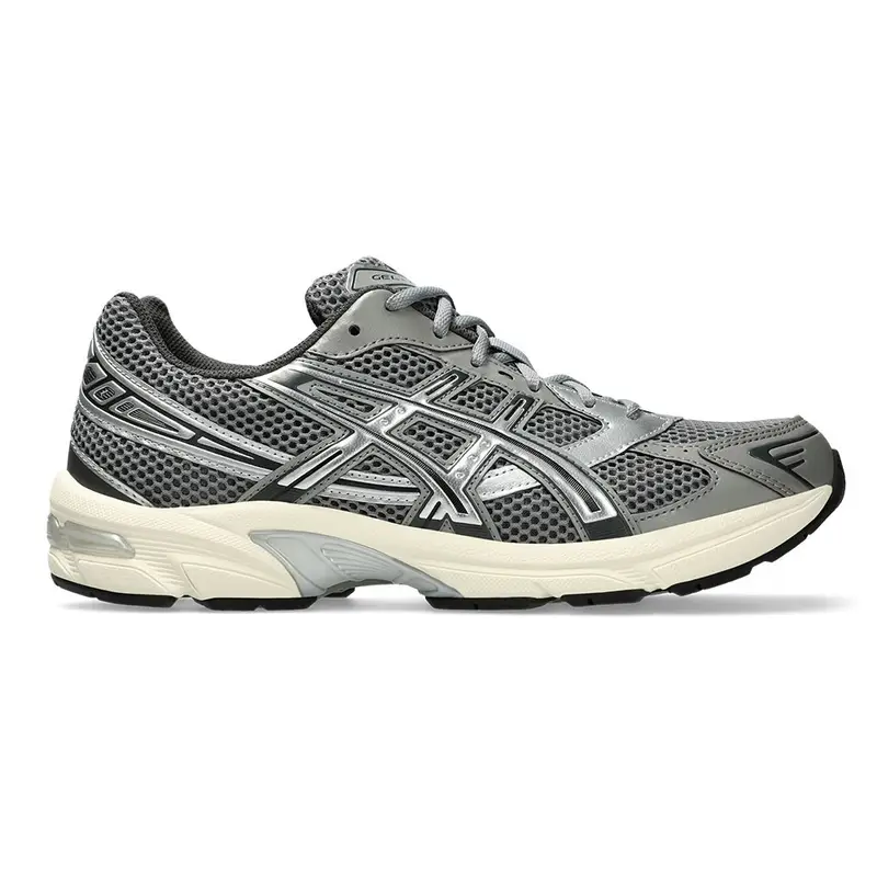 Gel-1130 Grigio Argento - Sneakers Uomo EUR 43,5 / US 9,5