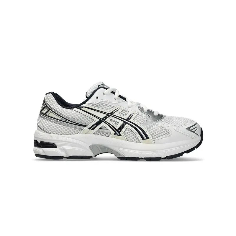 Gel-1130 Gs Bianco Blu - Sneakers Bambino EUR 38 / US 5 5