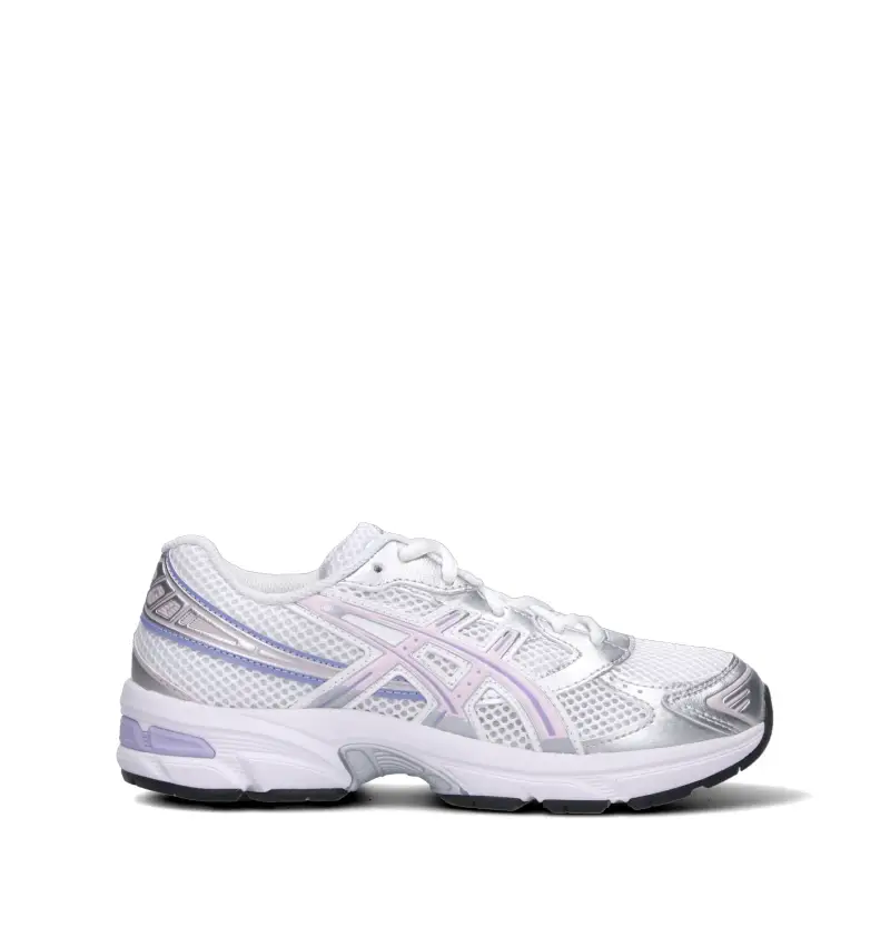 GEL-1130 GS Sneaker ragazzi unisex bianca Vario