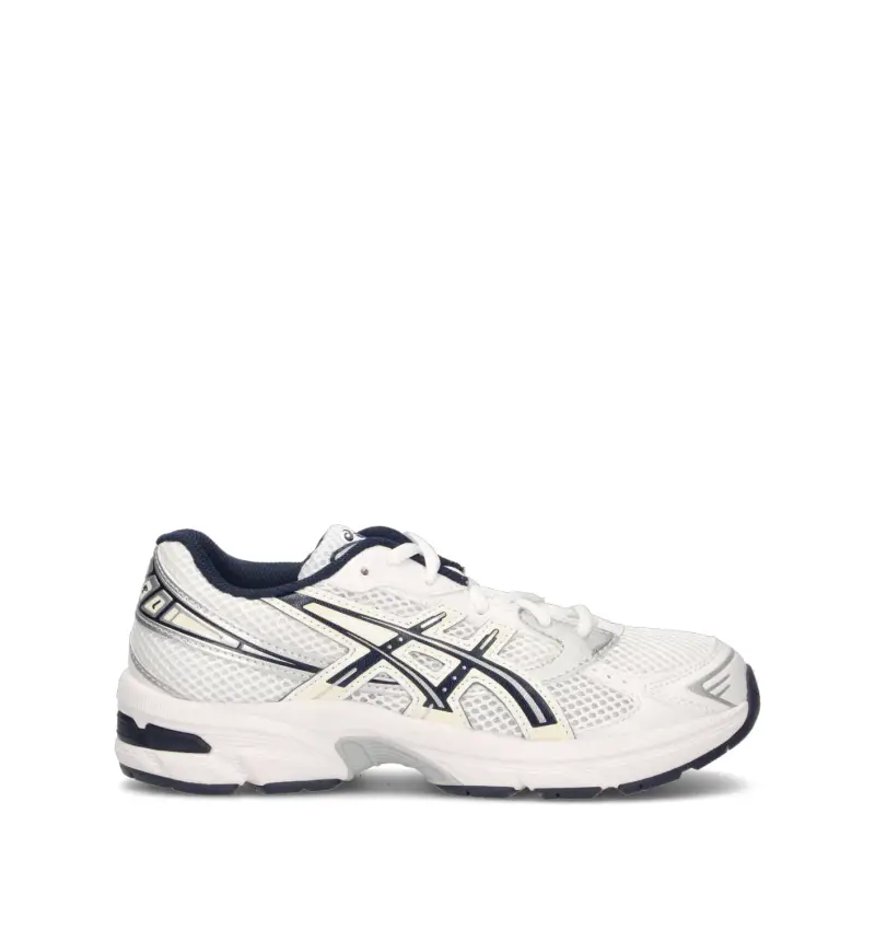 GEL-1130 GS Sneaker ragazzi unisex bianca Vario