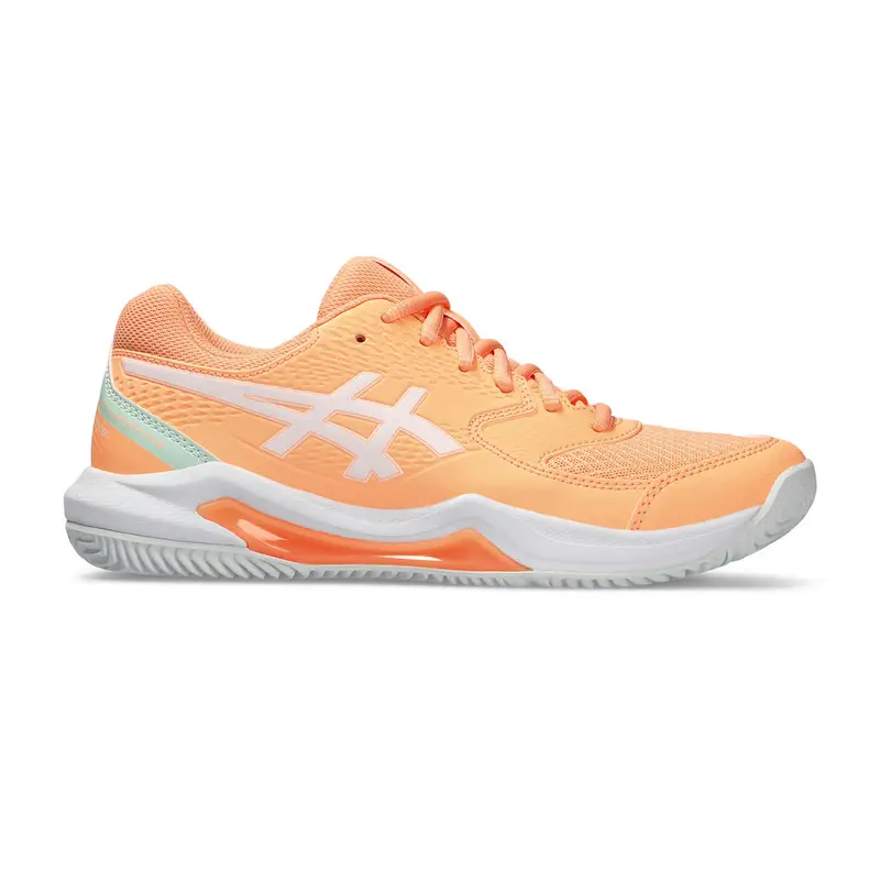 Gel 8 Padel 1042a241-800 Donne Arancione | Asics Bianco