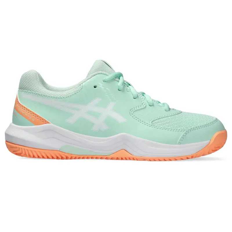 Gel 8 Padel Gs 1044a064-300 Junior | Asics Verde