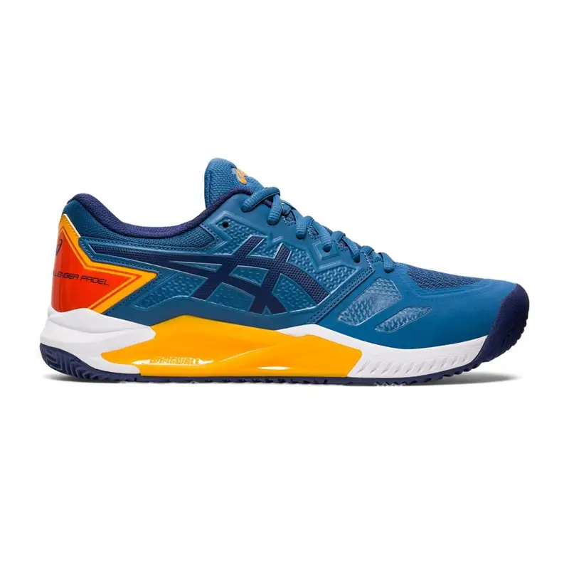 Gel Challenger 13 Padel Blu 1041a315 401 | Asics