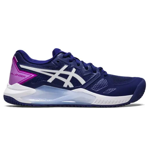 Gel-Challenger 13 - scarpe da padel - donna Blue