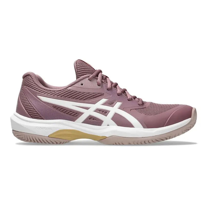 Gel-Challenger 14 Viola Oxide Bianco - Scarpe Da Padel Donna EUR 39,5 / US 8