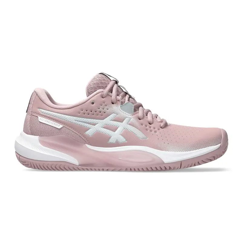 Gel-Challenger 15 Clay Morganite Piedmont Grigio - Scarpe Da Tennis Donna EUR 41,5 / US 9,5
