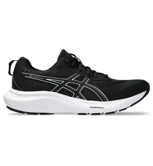 Gel-Contend 9 W - scarpe running neutre - donna Black