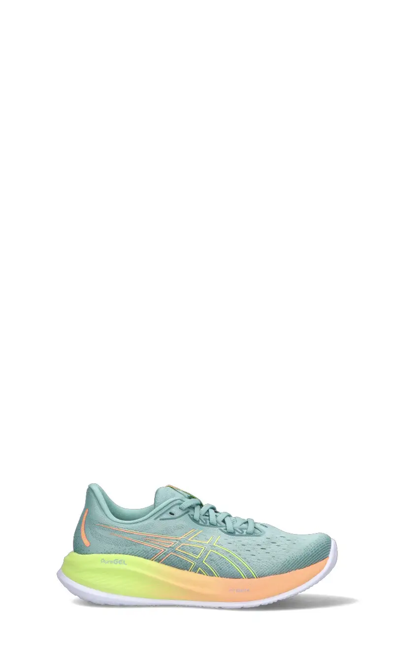 GEL CUMULUS 26 PARIS Scarpa running uomo acquamarina Vario