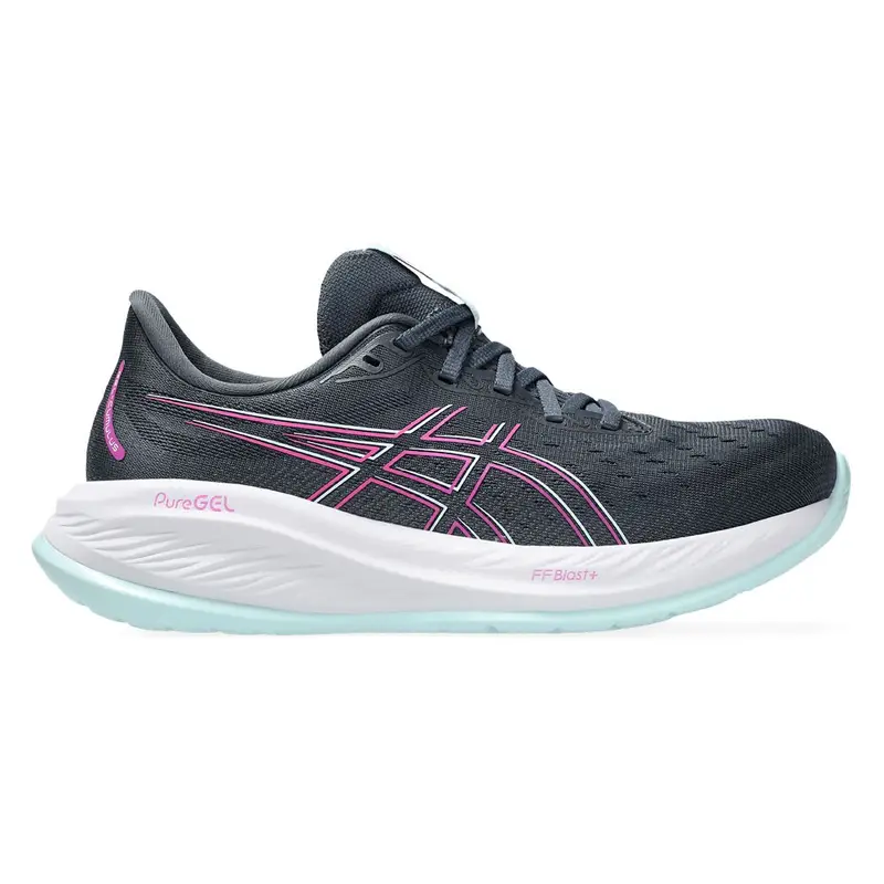 Gel Cumulus 26 Tarmac Bold Magenta - Scarpe Running Donna EUR 42 / US 10
