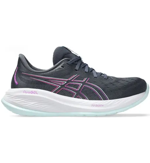 Gel-Cumulus 26 W - scarpe running neutre - donna Grey