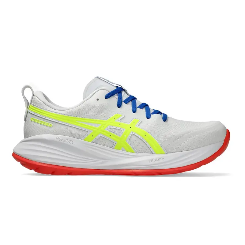 Gel-Cumulus 27 Bianco Multi - Scarpe Running Uomo EUR 41,5 / US 8